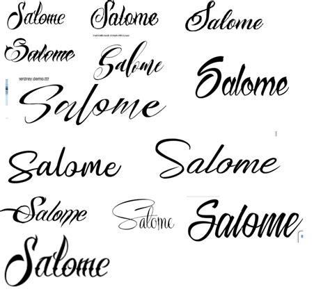 salome name